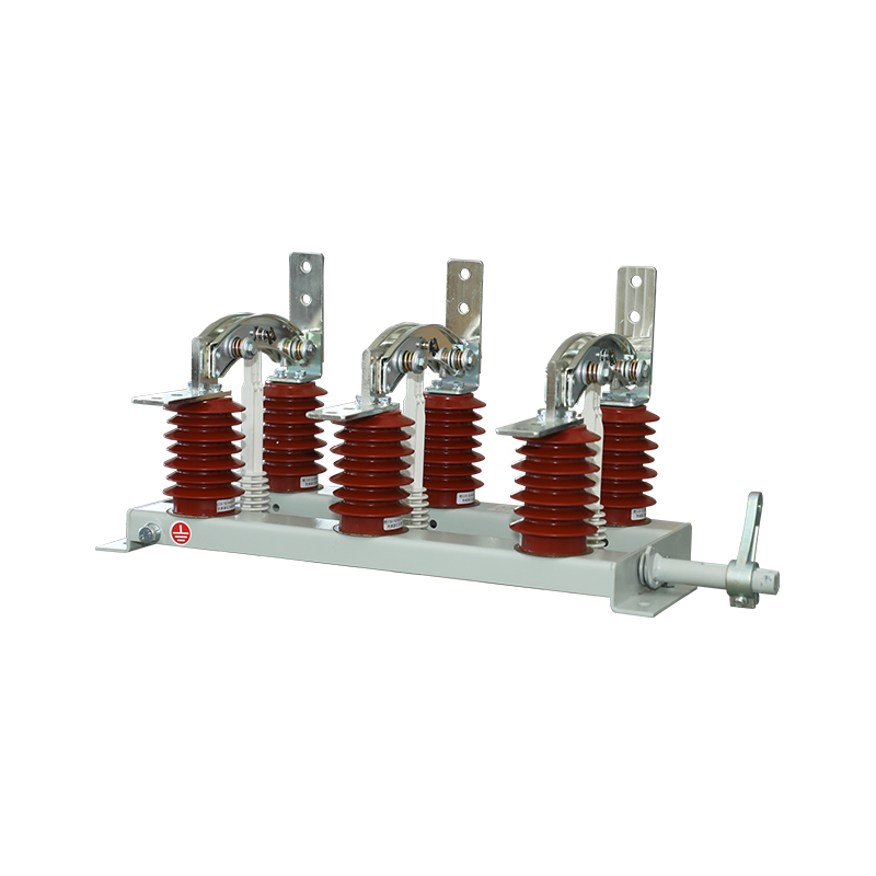 GN口-12戶(hù)內(nèi)高壓隔離開(kāi)關(guān)