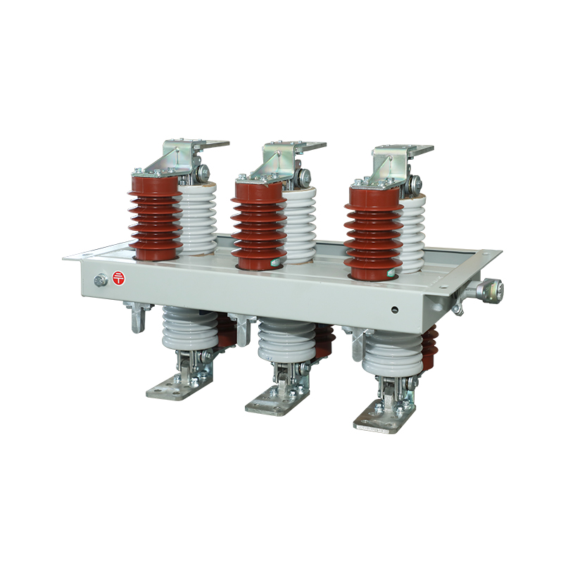 GN30-12戶(hù)內(nèi)旋轉(zhuǎn)式高壓隔離開(kāi)關(guān)