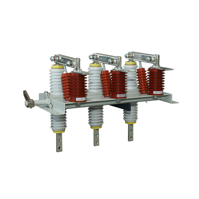 GN19-12(C)戶(hù)內(nèi)高壓隔離開(kāi)關(guān)