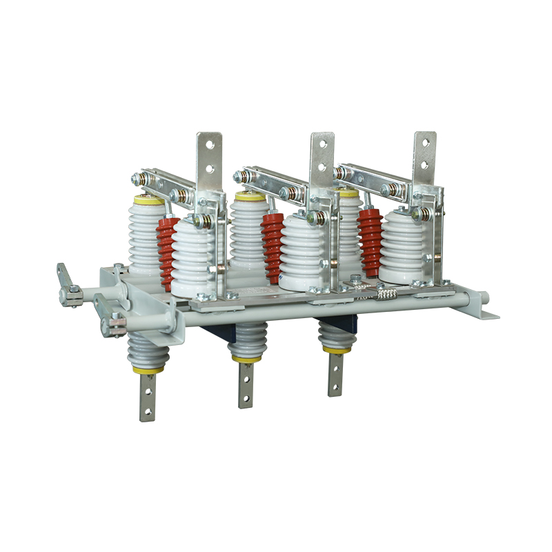 GN24-12D(C)戶內(nèi)高壓隔離開(kāi)關(guān)