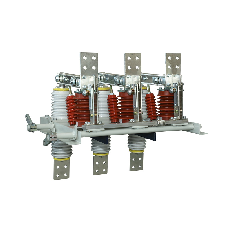 GN24-12D(C)戶內(nèi)高壓隔離開(kāi)關(guān)