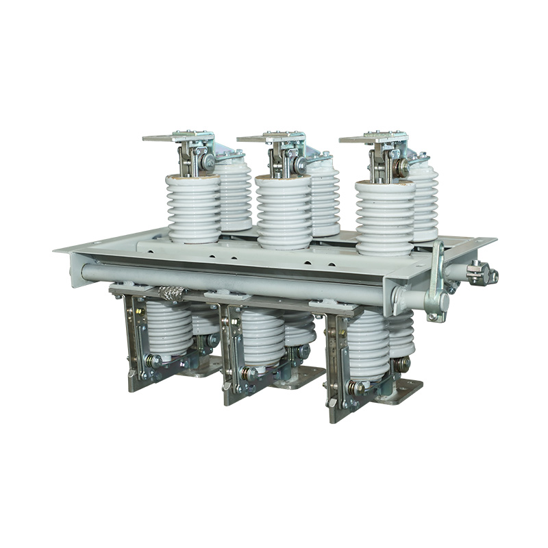 GN30-12戶內(nèi)旋轉(zhuǎn)式高壓隔離開關(guān)