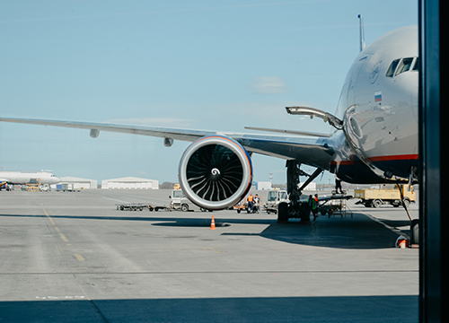  機(jī)場(chǎng)應(yīng)用